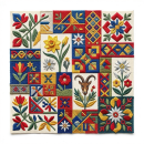 Traditional Andorran Motifs
