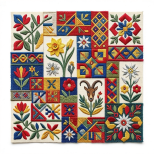 Traditional Andorran Motifs