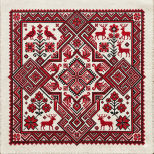 Traditional Belarusian Embroidery Motifs
