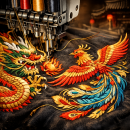 Traditional Hong Kong Embroidery Designs