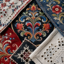Traditional Norwegian Machine Embroidery Designs