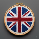 Union Jack and National Symbols