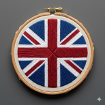 Union Jack and National Symbols