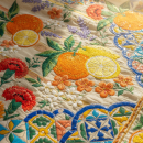 Valencian Embroidery Designs