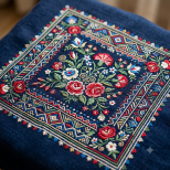 Zagorje Embroidery Designs