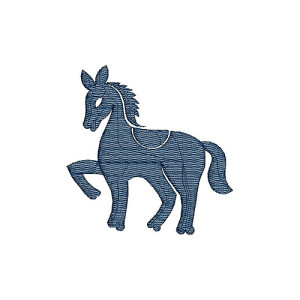 New Wallart Embroidery Design 18362