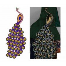 10074 Wall ART Embroidery Design