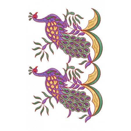 10079 Wall ART Embroidery Design