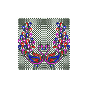 10325 Wall ART Embroidery Design