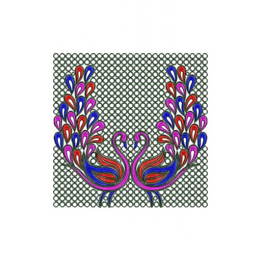 10325 Wall ART Embroidery Design