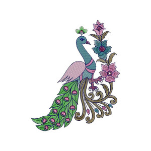 10326 Wall ART Embroidery Design