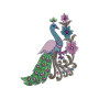 10326 Wall ART Embroidery Design