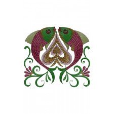 10327 Wall ART Embroidery Design