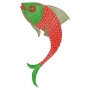 10328 Wall ART Embroidery Design