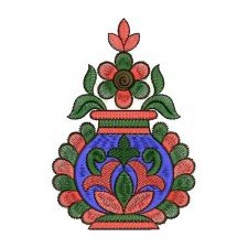 Cool Embroidery Wall Art Pattern 13865