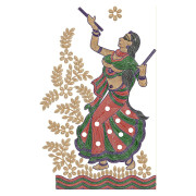Festival & Celebration Embroidery Designs