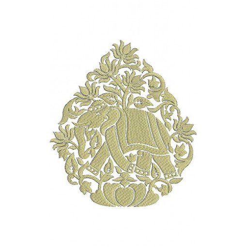 Wallart Embroidery Design 18357 Wallart Embroidery Design 18357