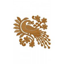 Wallart Embroidery Design 18358