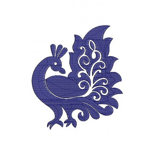 Wallart Embroidery Design 18360
