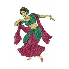 ART Work Embroidery 2486