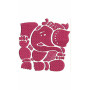 Ganesha Embroidery Design