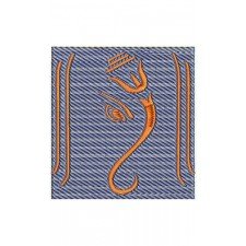 God Ganesha Embroidery Design