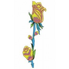 7431 Flower Design