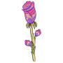 7432 Flower Design