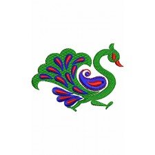 7926 Peacock Design