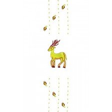 8352 Wall Art Embroidery Design