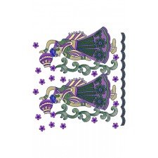 9476 Wall ART Embroidery Design