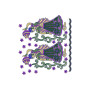 9476 Wall ART Embroidery Design