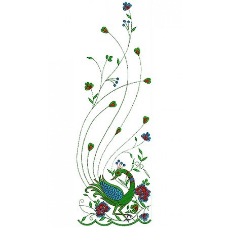 9478 Wall ART Embroidery Design