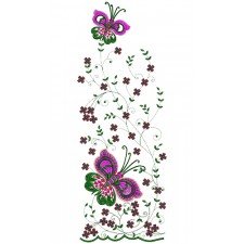 9480 Wall ART Embroidery Design