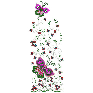 9480 Wall ART Embroidery Design
