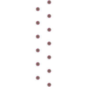 10037 All Over Embroidery Design