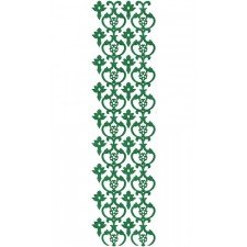 10038 All Over Embroidery Design