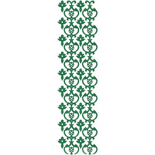 10038 All Over Embroidery Design