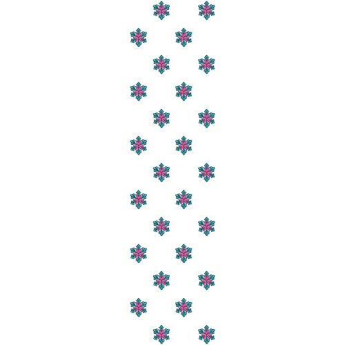 10039 All Over Embroidery Design