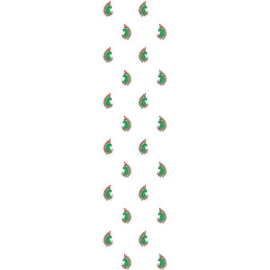 10044 All Over Embroidery Design