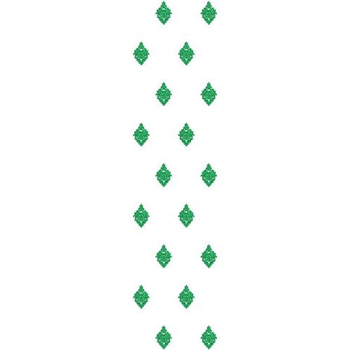 10046 All Over Embroidery Design