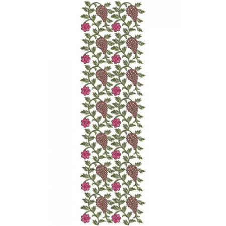 10047 All Over Embroidery Design