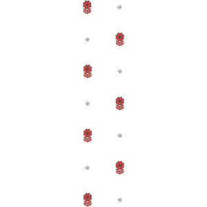 10053 All Over Embroidery Design