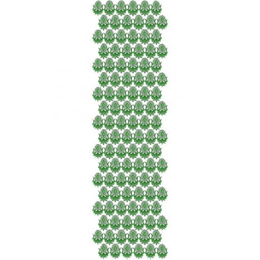 10281 All Over Embroidery Design