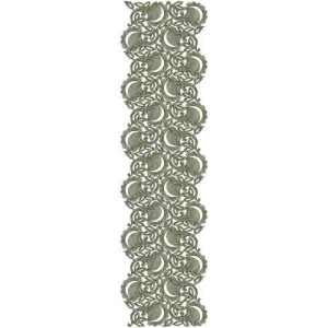 All Over Embroidery Design 10439