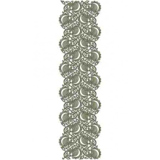All Over Embroidery Design 10439