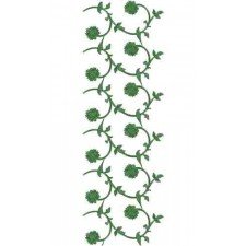 All Over Embroidery Design 10440