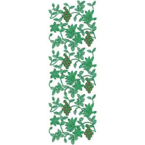 All Over Embroidery Design 10441