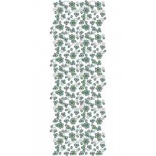 All Over Embroidery Design 10450