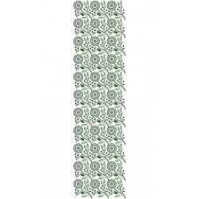 All Over Embroidery Design 10612